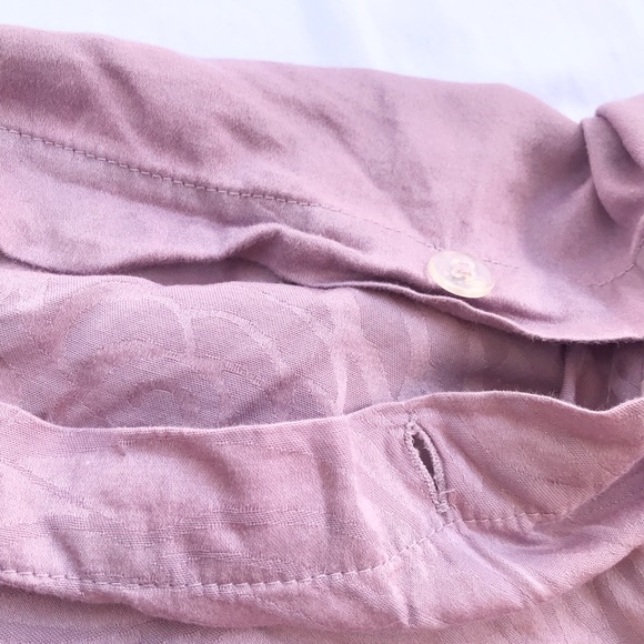 Lavender Purple Duvet Cover Luxe Habitat Queen Size - Picture 3 of 4